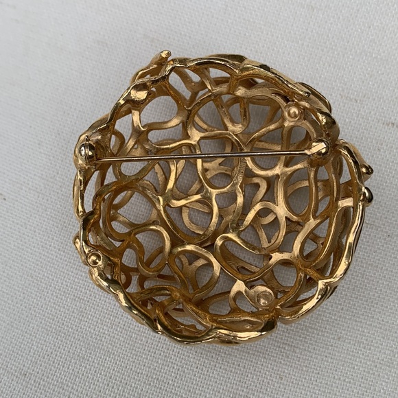 Vintage brooch - Picture 3 of 5